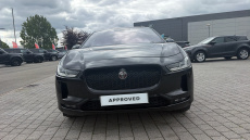 Jaguar I-Pace 294kW EV400 HSE Black 90kWh 5dr Auto 11kW Charger Electric Estate